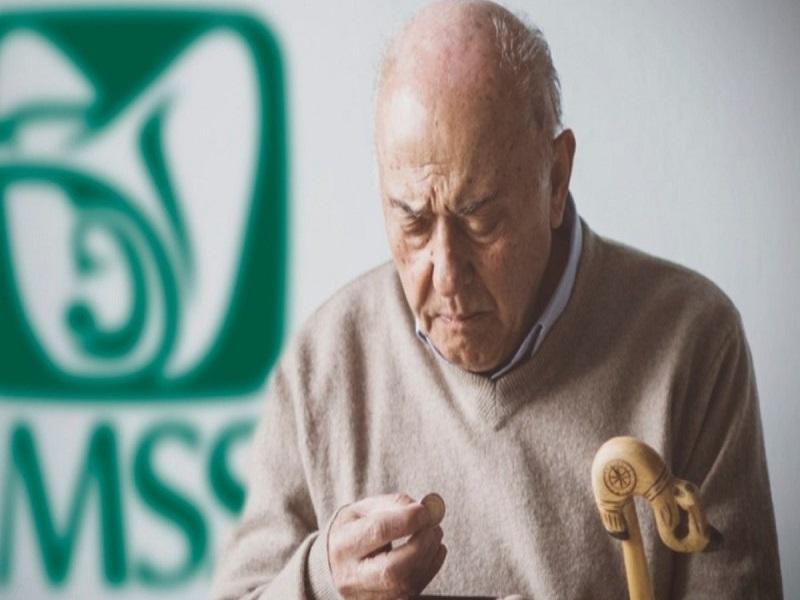 Pensionados del IMSS recibir&aacute;n aguinaldo y pago correspondiente a noviembre a partir de este viernes 