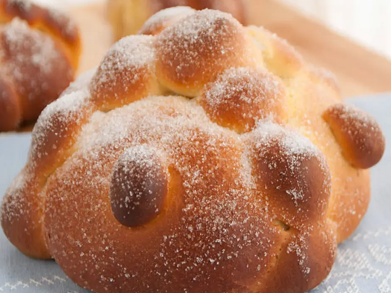 Est&aacute; vivito y coleando el pan de muerto, siguen las ventas en Piedras Negras (video)