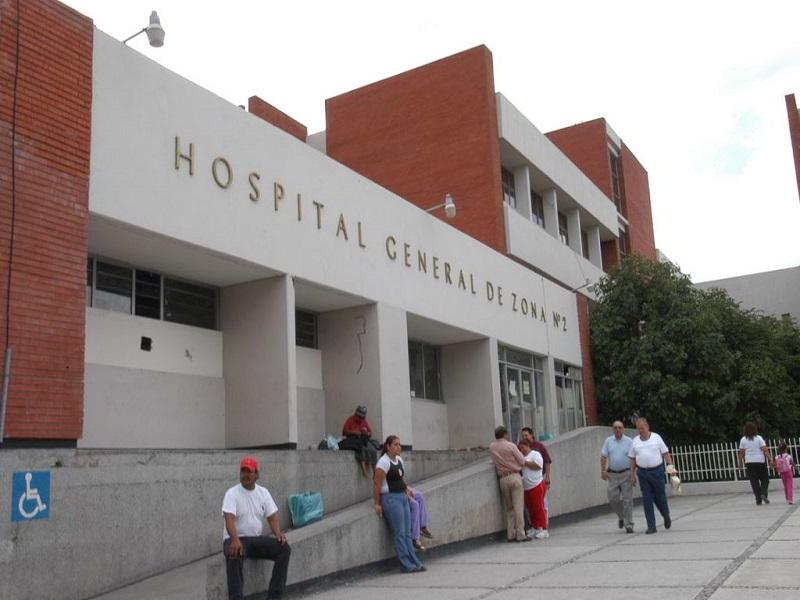 Reconvierten hospital del IMSS en Saltillo ante ola de COVID-19