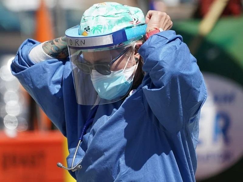 Supera EU los nueve millones de contagios de coronavirus, acumula m&aacute;s de 229 mil muertos