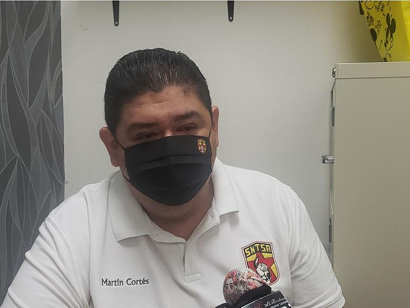 Sindicato de Trabajadores de la Salud en contra de la propuesta de Slim de elevar la edad para jubilarse