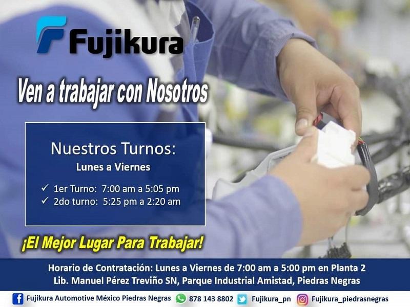 Maquiladoras siguen requiriendo mano de obra en Piedras Negras (video)