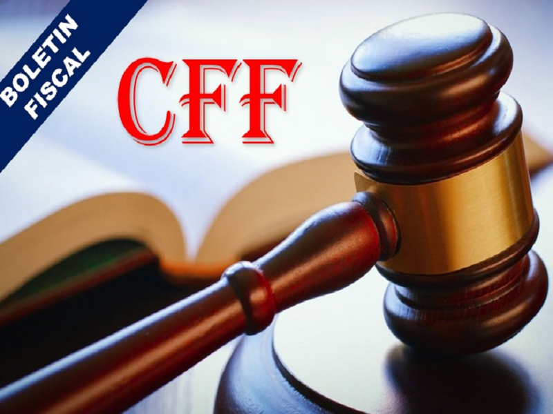 Es el C&oacute;digo Fiscal de la Federaci&oacute;n el que m&aacute;s cambios presenta en la Miscel&aacute;nea del 2021