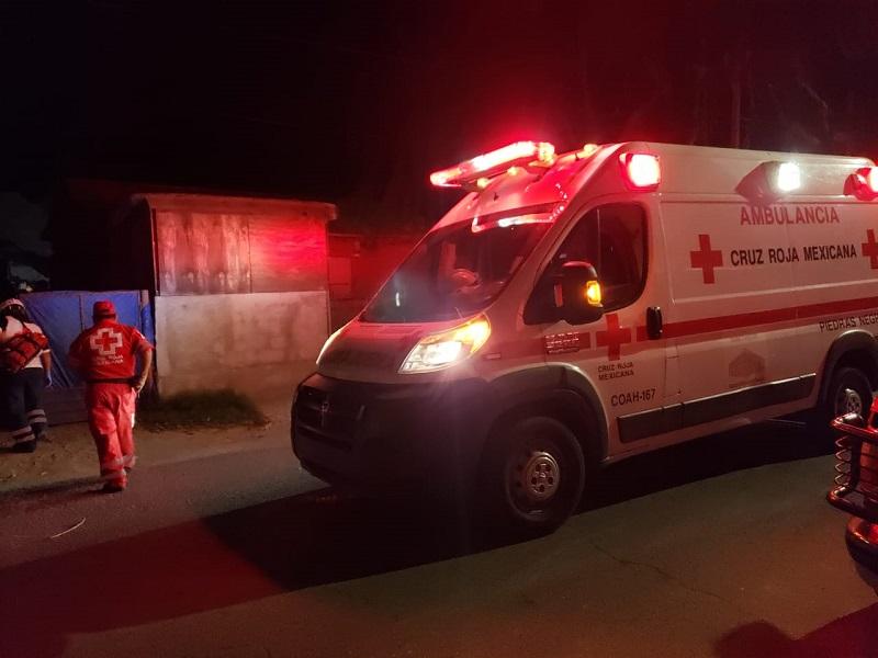 Ri&ntilde;a entre vecinos en la colonia Villas del Carmen deja una persona lesionada 