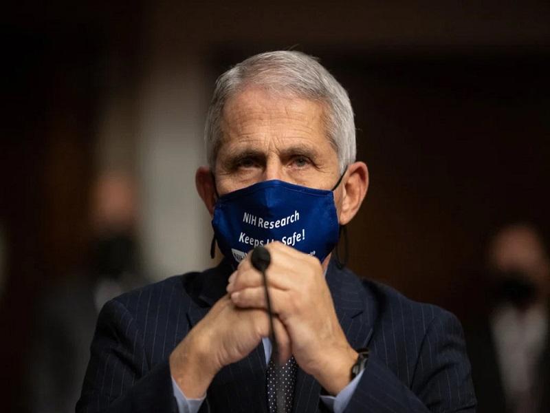 Tendr&iacute;a EU vacuna contra el COVID-19 hasta enero: Anthony Fauci