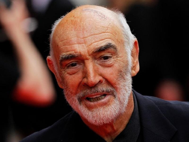Muere Sean Connery, el legendario James Bond, a los 90 a&ntilde;os