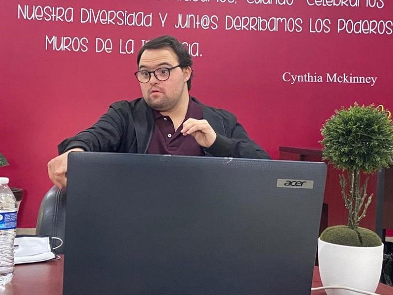 Inicia Coahuila seminario virtual hacia la construcci&oacute;n de un estado incluyente