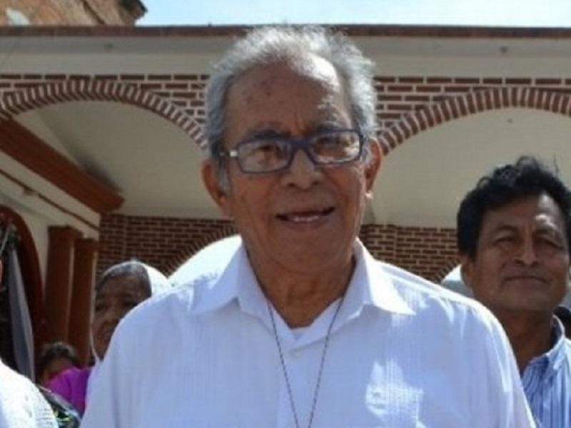 Fallece Obispo de los Pobres por Covid-19, en Oaxaca