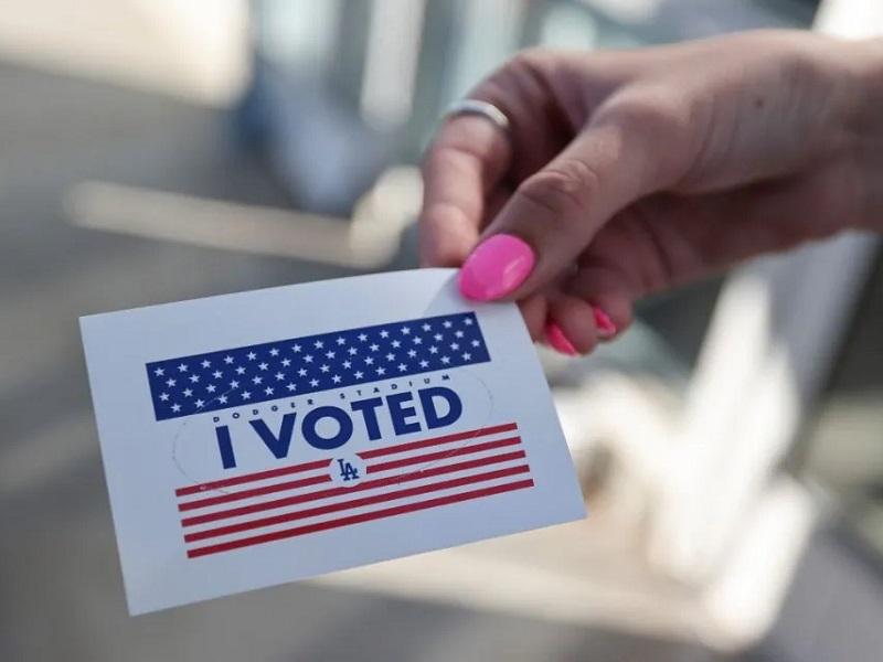 Estados Unidos registra 90 millones de votos anticipados para la elecci&oacute;n presidencial del 3 de noviembre