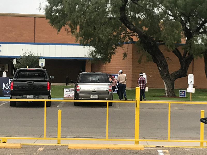 En Eagle Pass votaron por anticipado de forma presencial 10 mil 474 personas y 914 por correspondencia