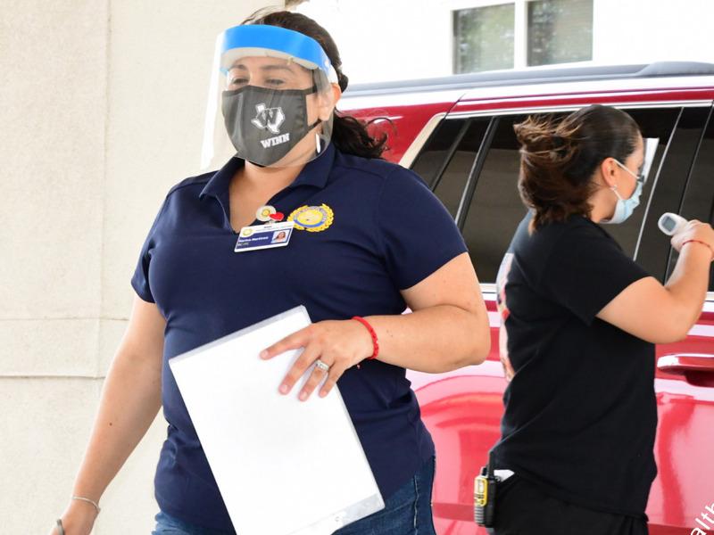 Registr&oacute; Eagle Pass 12 muertos y 536 contagios de coronavirus en octubre