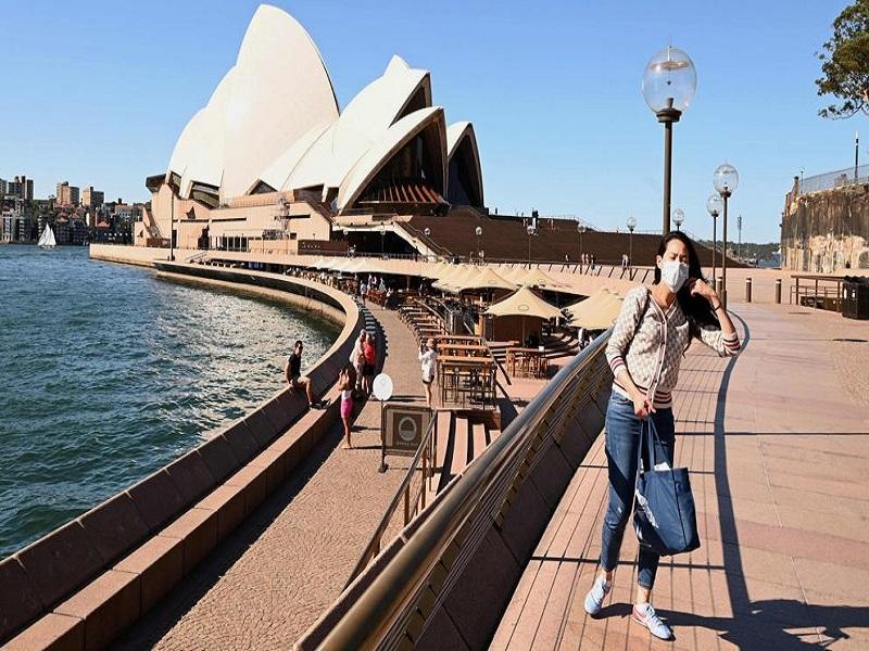 Registra Australia cero casos de coronavirus por primera vez desde junio