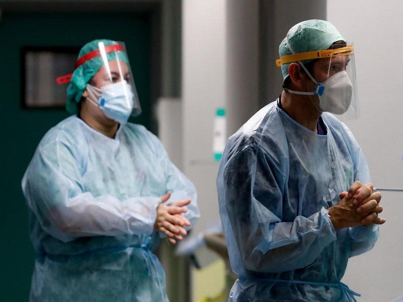 Hay en Coahuila 290 nuevos casos de COVID-19, incluidas 13 defunciones. Ya son 34 mil 787 contagios y 2 mil 313 muertos