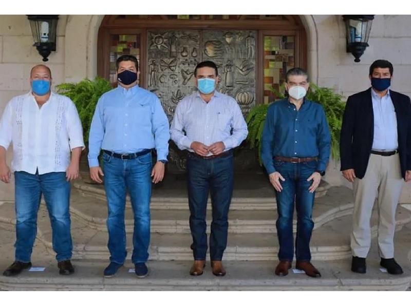 Alianza Federalista anuncia agotamiento de presupuestos para contener la Covid-19 y se queja de env&iacute;o tard&iacute;o de medicamentos