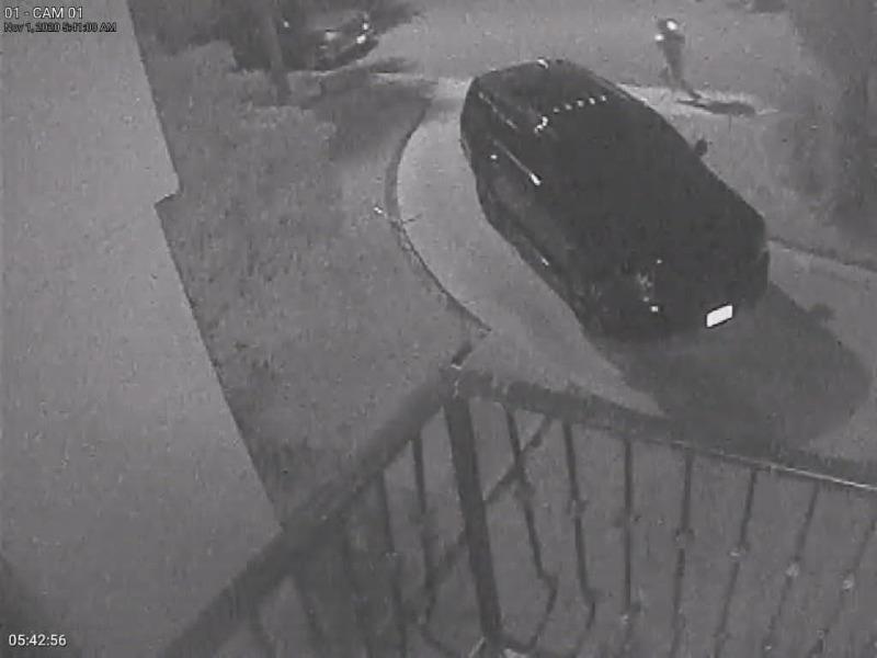 Ingresan delincuentes a residencia del Sheriff del condado, destruyen anuncios pol&iacute;ticos