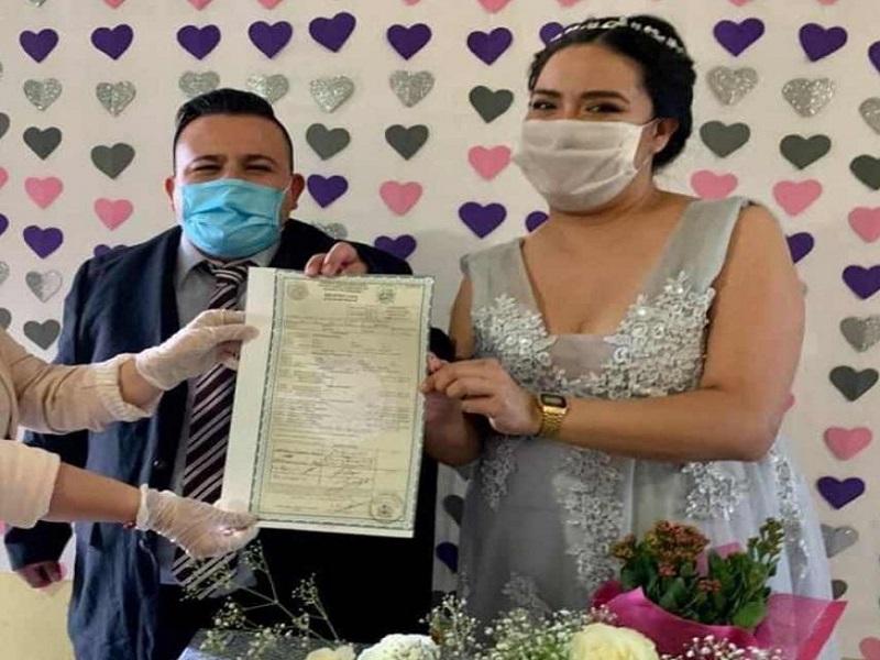 Creci&oacute; un 30% el n&uacute;mero de bodas en septiembre y octubre en Piedras Negras