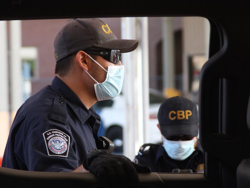 Se han decomisado este a&ntilde;o 2.5 MDD y 135 armas de fuego que intentaban cruzar de Eagle Pass a Piedras Negras (video)