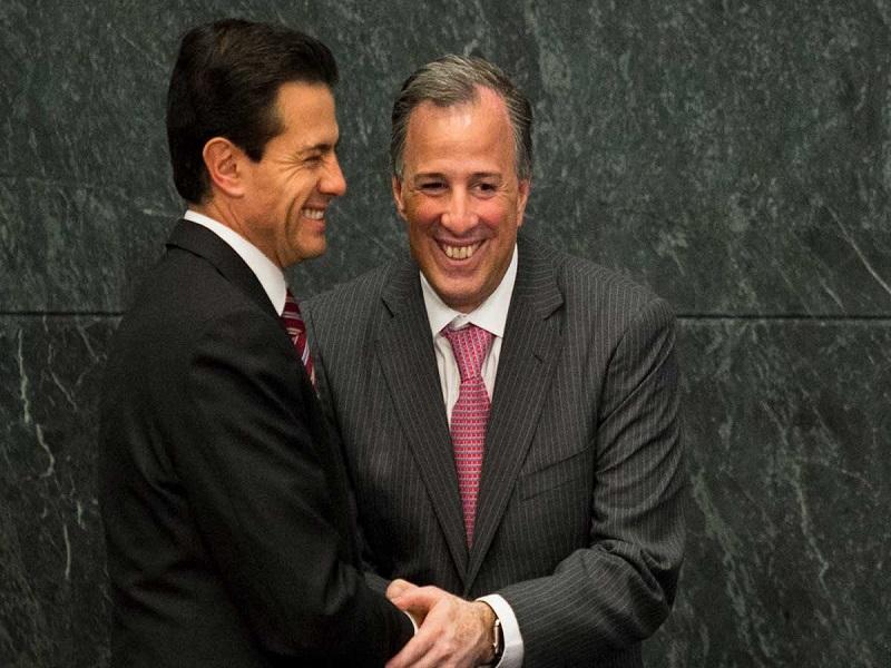 Pe&ntilde;a Nieto y Jos&eacute; Antonio Meade estaban enterados de desv&iacute;os en Sedesol con Rosario Robles, revela ex auditor