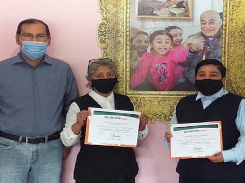 PRONNIF Coahuila renueva licencias de funcionamiento a centros de asistencia social