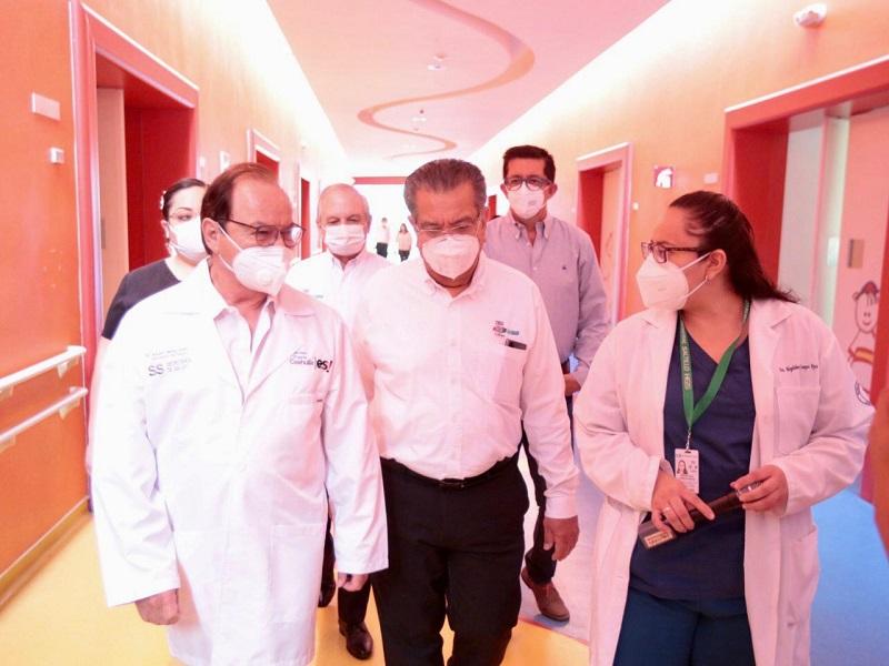 M&eacute;dicos de Coahuila no bajan la guardia en el combate al COVID-19; exhortan a la poblaci&oacute;n a no relajar medidas