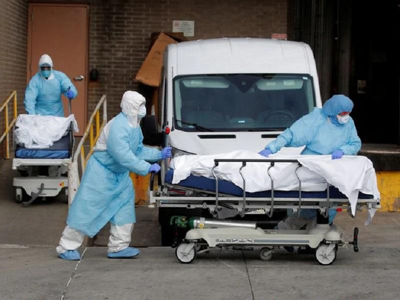 Hay 30 muertos m&aacute;s en Coahuila por COVID-19; suma 2,390 y 35,556 casos