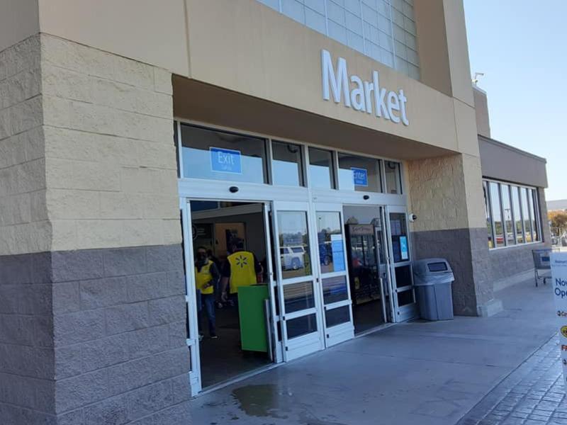 Por primera vez en 15 años, Walmart de Eagle Pass cerrará el jueves día de Acción de Dar Gracias