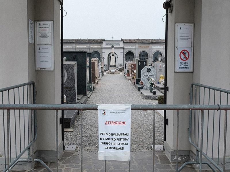 Italia impone toque de queda para contener segunda ola de coronavirus