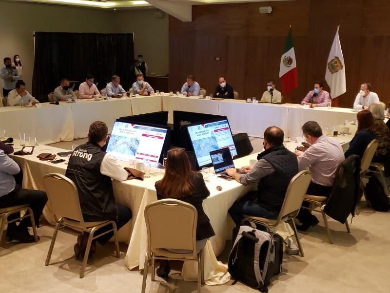 Comit&eacute; del ISN aprueba etiquetar un porcentaje para obras carreteras del corredor econ&oacute;mico del norte 