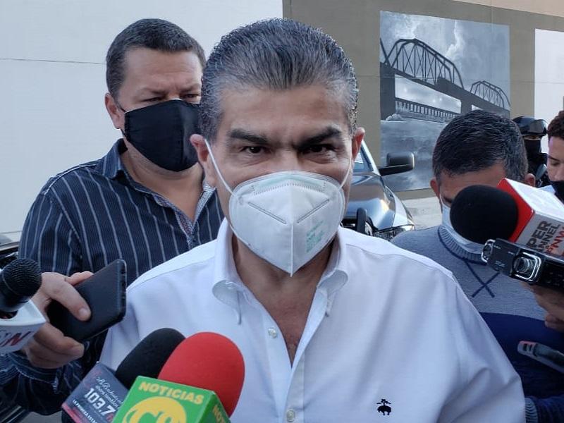 La pandemia le ha costado a Coahuila mil millones de pesos y no hay reciprocidad del gobierno federal: MARS