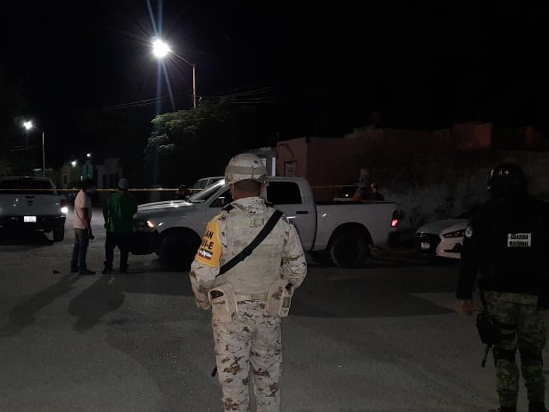 Un policía y un civil muertos dejó enfrentamiento a balazos en Acuña