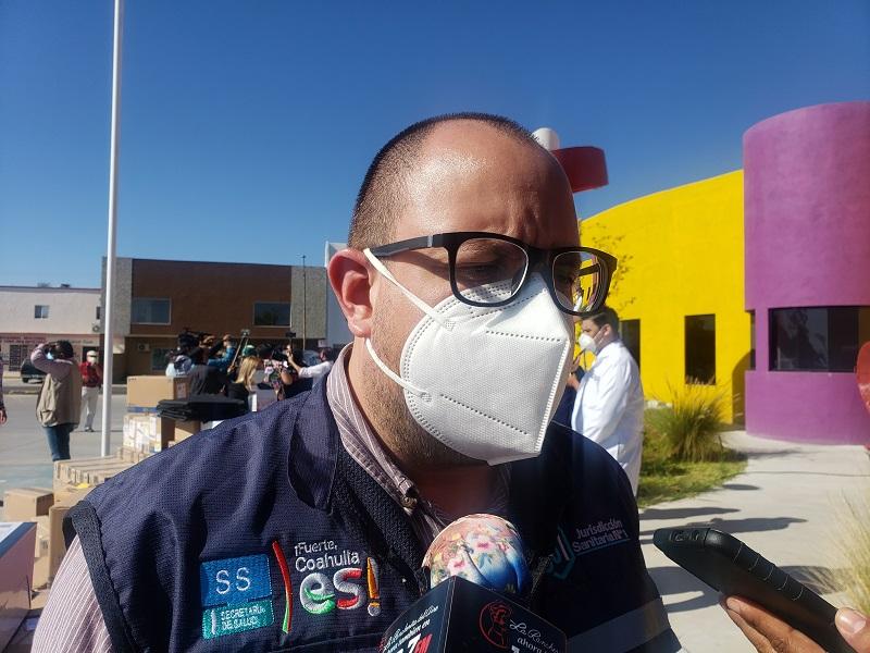 La poblaci&oacute;n debe contribuir para que funcionen las estrategias para contener contagios de coronavirus: Salud