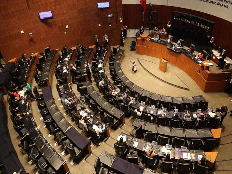 Senado aprueba liberar MMDP del Fondo de Salud para el Bienestar