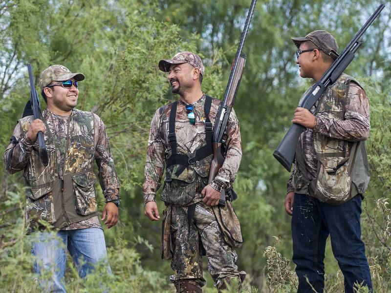 Inicia este s&aacute;bado la temporada de cacer&iacute;a de venado cola blanca en el condado de Maverick