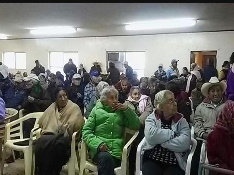 Inicia AMLO pago adelantado de pensi&oacute;n para adultos mayores y menores con discapacidad