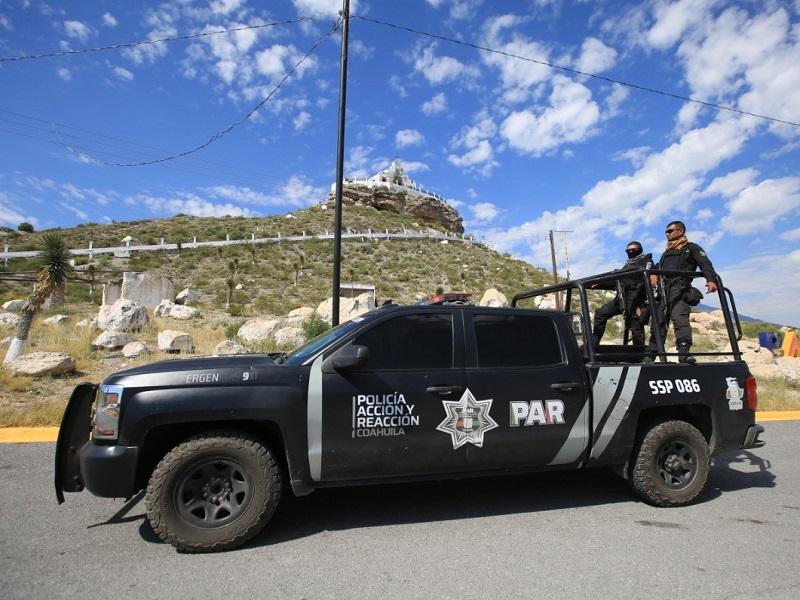 Inician en Coahuila operativos de seguridad por Buen Fin 2020