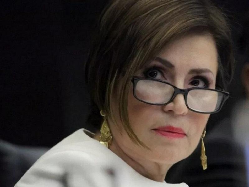 Libran nueva orden de aprehensi&oacute;n contra Rosario Robles, esta vez por delincuencia organizada