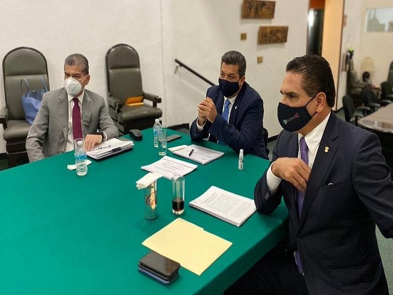 Alianza Federalista pide a diputados restituir 182 mil 937 mdp a estados