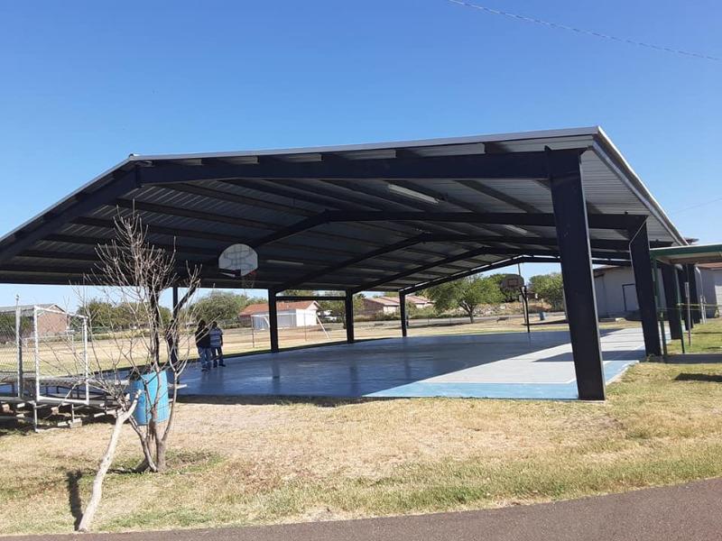 Siguen cerrados parques p&uacute;blicos del condado de Maverick y de la ciudad de Eagle Pass