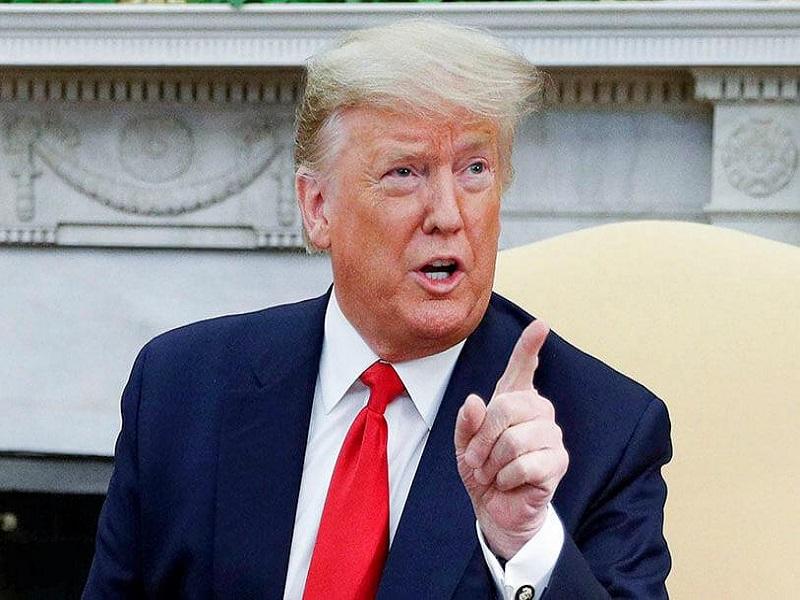 Trump no reconoce el triunfo de Biden y amenaza con batalla legal