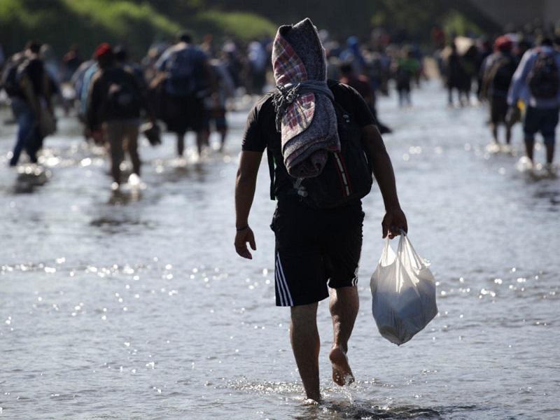 Defensores de migrantes celebran derrota de Trump ante Biden