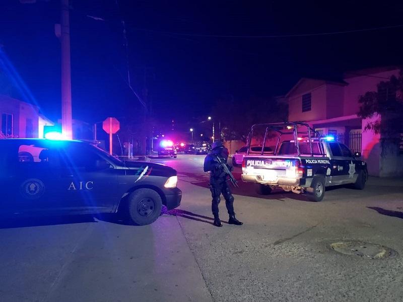 Asesinan a balazos a un hombre en Pîedras Negras, le disparan cuando llegaba a casa de sus papás 