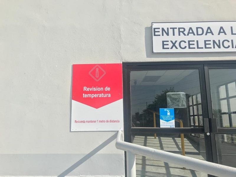 Asegura INDEX que maquiladoras cumplen con todos los protocolos sanitarios (video)