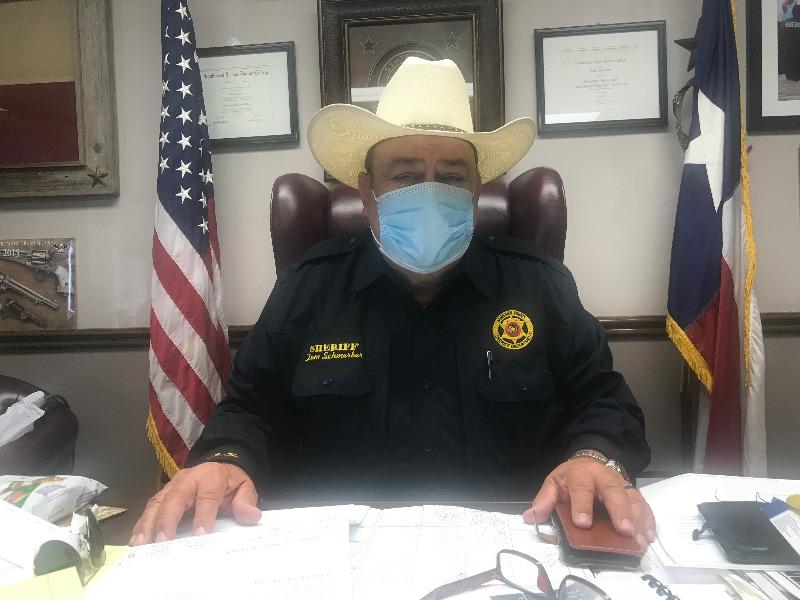 Se reunirá Sheriff del Condado de Maverick con autoridades de Coahuila analizarán ayuda en seguridad
