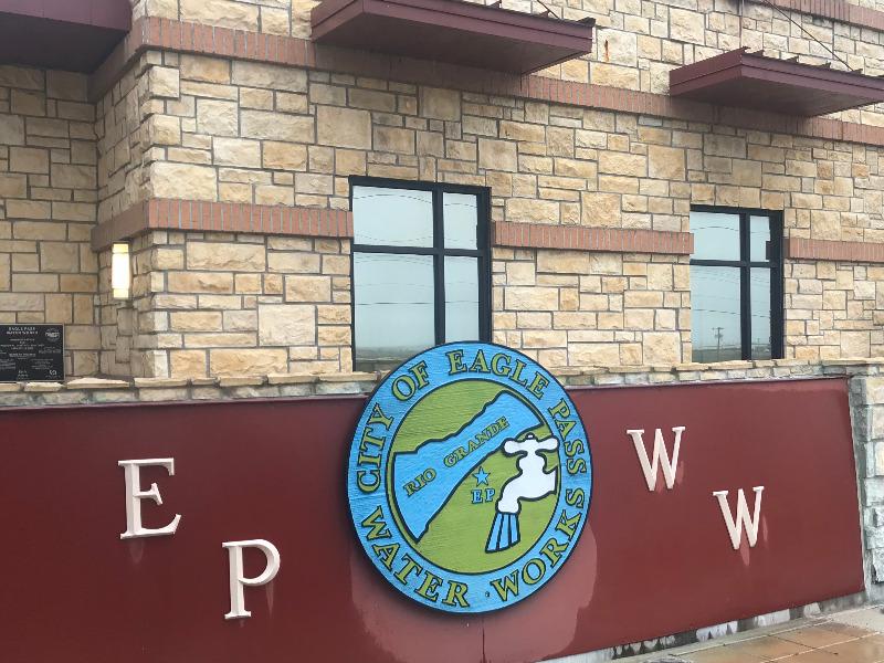 Finaliza Eagle Pass acuerdo para que el Sistema de Agua Potable le proporcione parte de sus ingresos cada a&ntilde;o