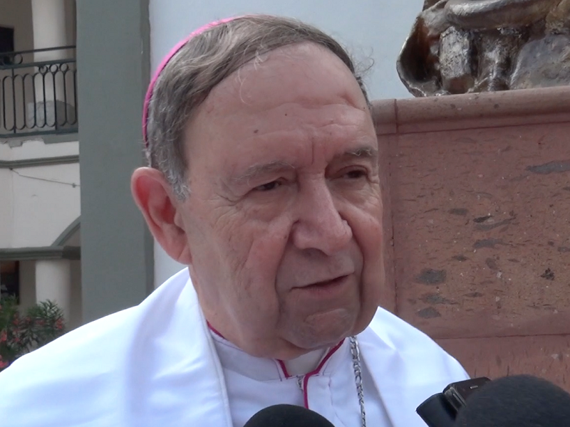 Realizar&aacute;n ex&aacute;menes COVID a seminaristas de Piedras Negras tras contagio del rector