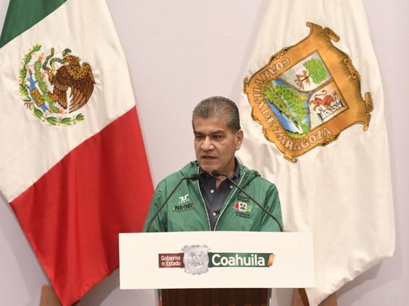 Proh&iacute;ben en Coahuila fiestas y reuniones en casas