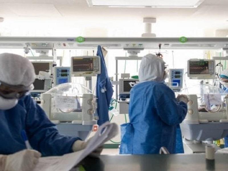 Supera Coahuila los 37 mil contagios de COVID-19, suma 2,527 decesos