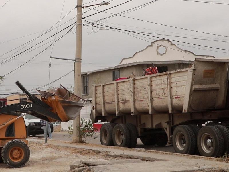 Tolva para descacharrizaci&oacute;n para combatir el dengue se instalar&aacute; este martes en Villa del Carmen