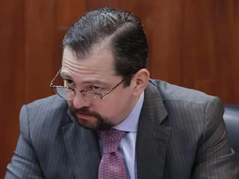 Da positivo a COVID-19 el reci&eacute;n electo presidente del Tribunal Electoral, Jos&eacute; Luis Vargas