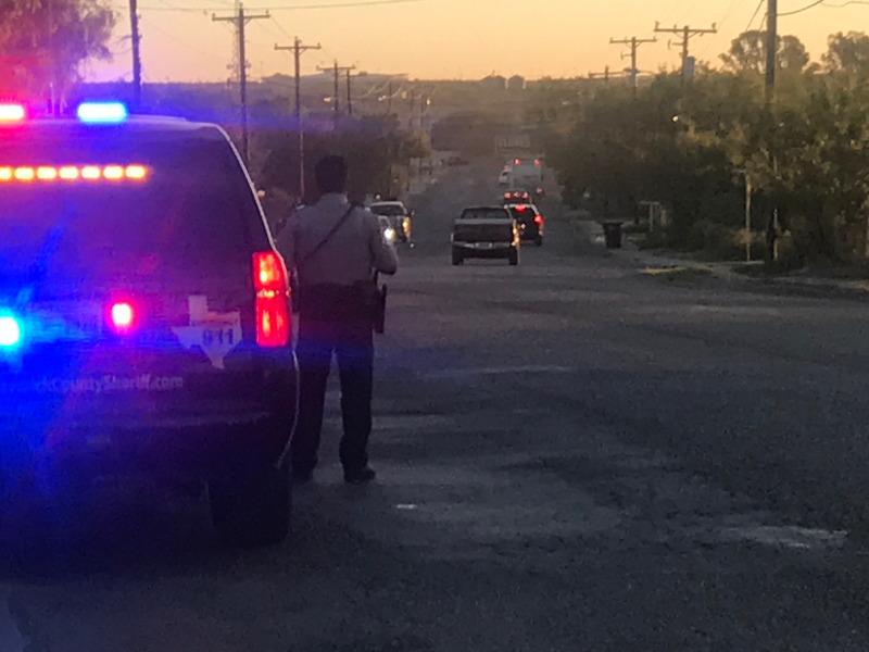 Detienen en Eagle Pass a dos indocumentados que viajaban en un automóvil robado en San Antonio